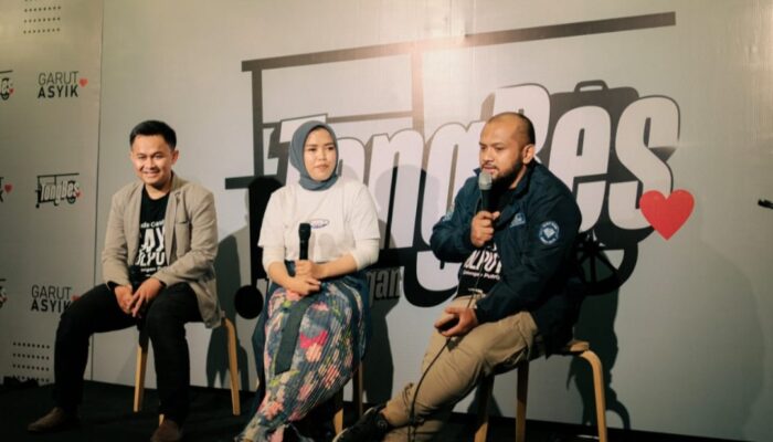 Tentukan Arah 5 Tahun ke Depan, Paslon Syakur-Putri Cocok untuk Kembangkan Bonus Demografi Garut