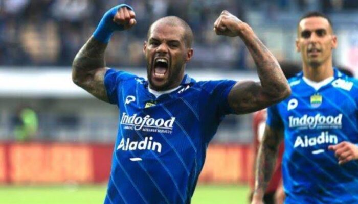 Persib Disebut “Badut Asia”, David da Silva: Bobotoh Harus Tetap Mendukung dan Berikan Kekuatan