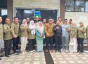 Untuk Memahami Langkah Pengembangan Sektor Pariwisata, DPRD Sukabumi Kunjungi Pemkab Garut