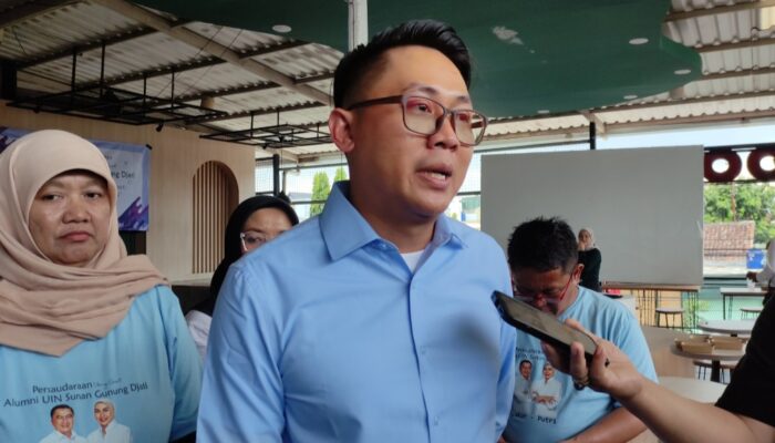 Persaudaraan Urang Garut Alumni UIN SGD: Syakur-Putri Penerus Nilai-nilai Perjuangan KH. Anwar Musaddad