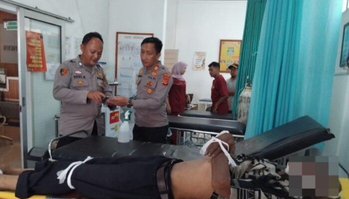 Heboh, Warga Cibatu Garut Temukan Mayat Pria dalam Mobil Angkot yang Sedang Parkir di Pinggir Jalan