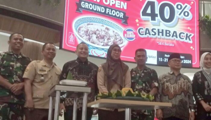 Banyak Permintaan Masyarakat, Restoran Beef Bowl Nomor 1 di Jepang Resmi Dibuka di Ciplaz Garut
