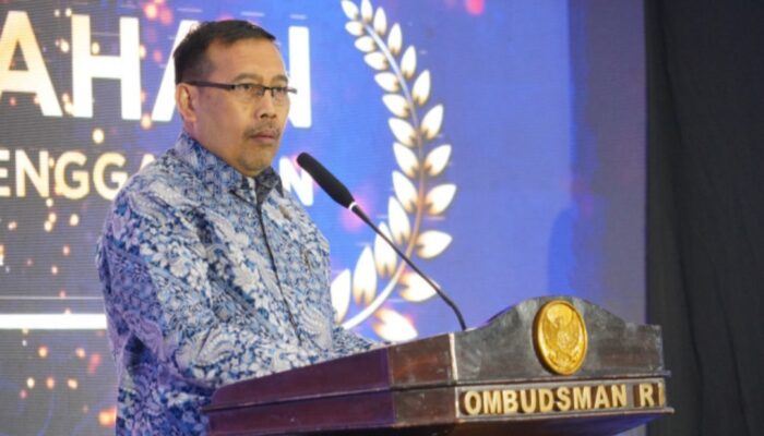 Garut Raih Opini Kualitas Tertinggi dalam Penilaian Kepatuhan Penyelenggaraan Pelayanan Publik