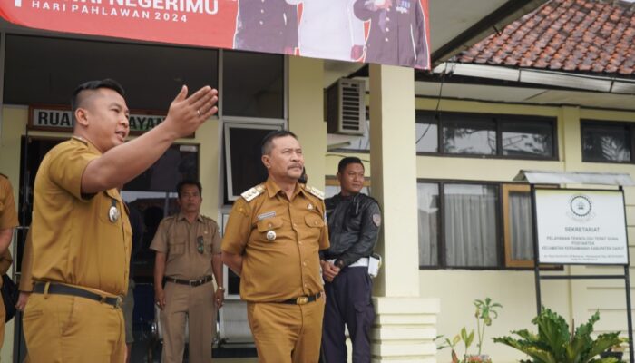 Pilkada 2024 di Tengah Ancaman Cuaca Buruk, Begini Kata Penjabat Bupati Garut