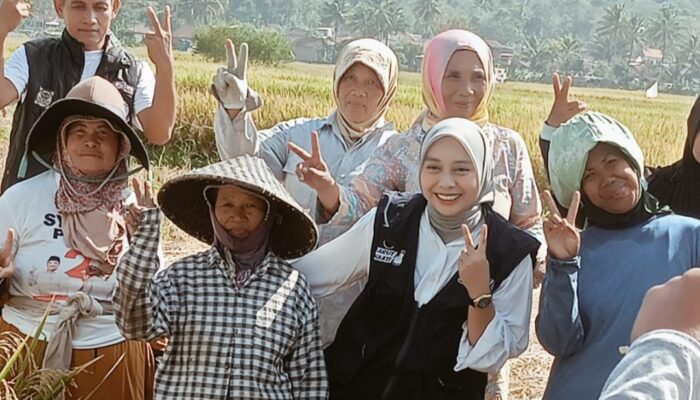 Bangkit Bersama Putri Karlina untuk Garut yang Hebat dan Bermartabat