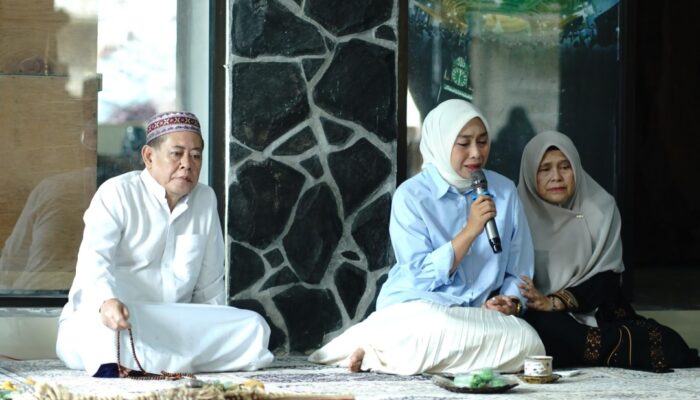 Berawal dari Zawiyah, Putri Karlina Menutup Rangkaian Kampanye di Zawiyah