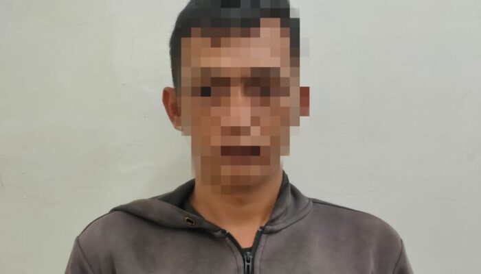 Edarkan Sabu-sabu, Warga Asal Pekanbaru Ditangkap Satnarkoba Polres Garut