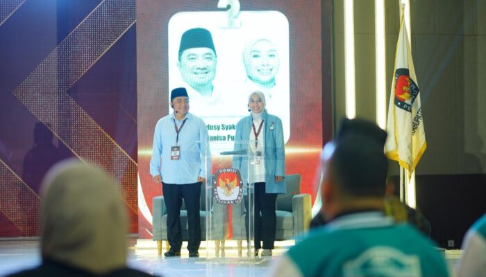 Syakur-Putri Luncurkan Aplikasi Garut Hebat, Solusi Tiap Masalah dalam Satu Genggaman