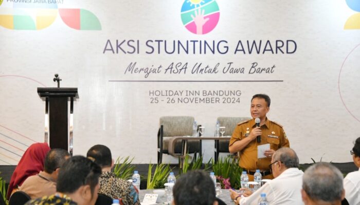 Prevalensi Stunting Jabar Ditargetkan Turun Signifikan, dari 21,7 Jadi 14-15 Persen
