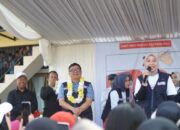 Relawan Prabowo-Gibran Optimistis Pasangan Syakur-Putri Menang di Pilkada Garut 2024