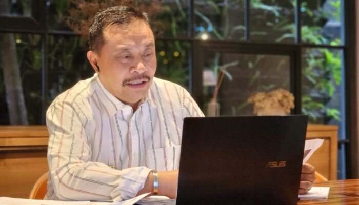 Barnas Adjidin Soroti Tantangan yang Dihadapi Garut dalam Mempertahankan Ketahanan Pangan Akibat Cuaca Ekstrem