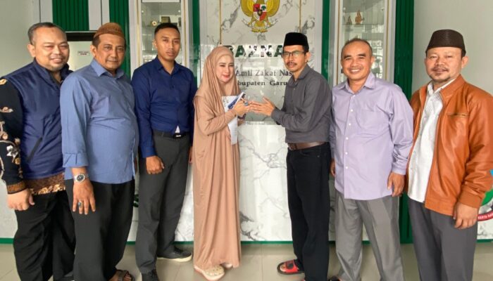 Baznas Garut Umumkan: Telah Tercapai Kesepakatan Damai dengan Neti Yuliawati