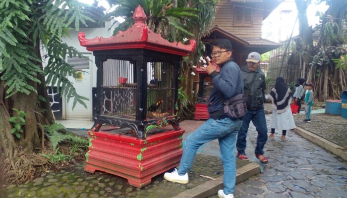 Liburan Nataru: Taman Satwa Cikembulan Berbenah, Sejumlah Penghuni Baru Siap Sambut Pengunjung