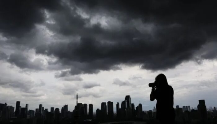 Cuaca Ekstrem Selama Nataru, Peningkatan Curah Hujan Sebesar 20 Persen