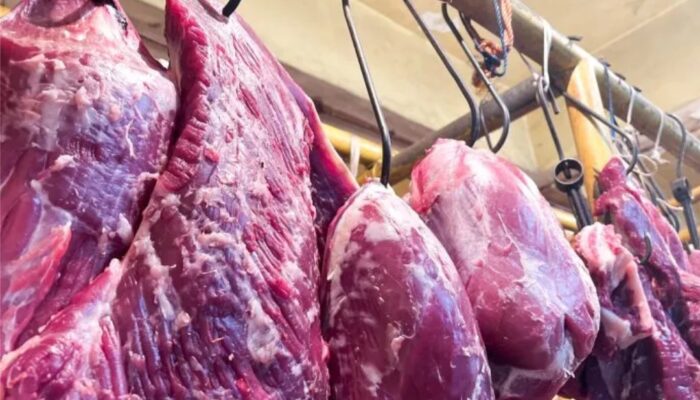 Harga Pangan Mayoritas Turun, Daging Sapi Menjadi Rp131.990 per Kilogram