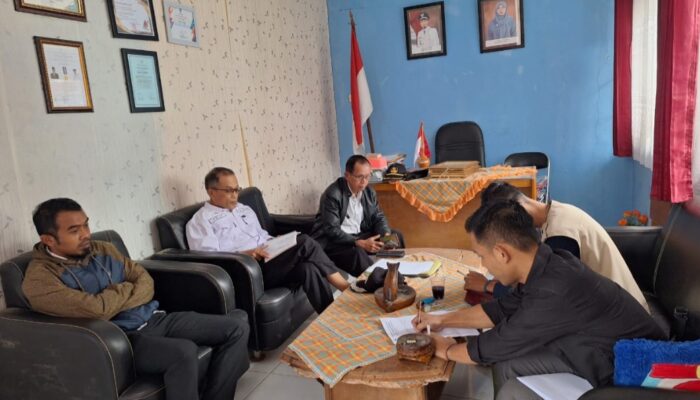 Warga Cisewu Menanti 1 Januari 2025, Janji Kades Akan Mundur Apakah Akan Terwujud?