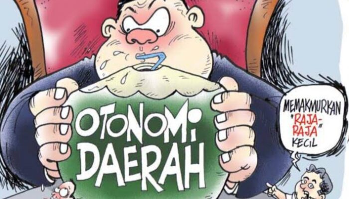 Banyak Desakan Pencabutan, Kemendagri Siap Bahas Moratorium Pembentukan Daerah Otonomi Baru