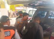 Ruko Terbakar Akibat Tabung Gas Meledak di Kersamanah, Empat Menderita Luka Bakar, Tiga Kritis