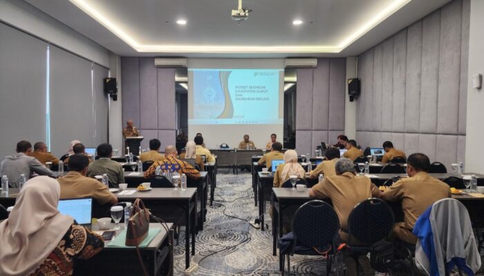 Akhir Tahun Selalu Diwarnai Kenaikan Harga, Pemkab Garut Berupaya Kendalikan Inflasi