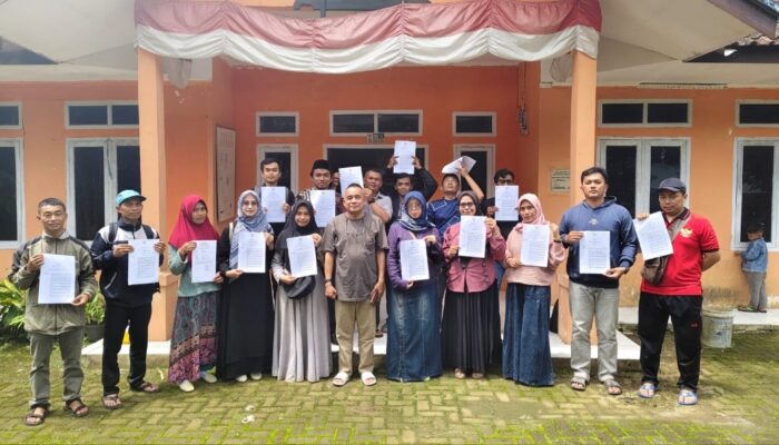 Terkena Program Relokasi, 15 Guru PPPK Asal Cisewu “Pulang Kandang” ke Tempat Semula