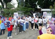 GOW dan DPPKBPPA Garut Gelar Kampanye 16 Hari Anti Kekerasan Terhadap Perempuan