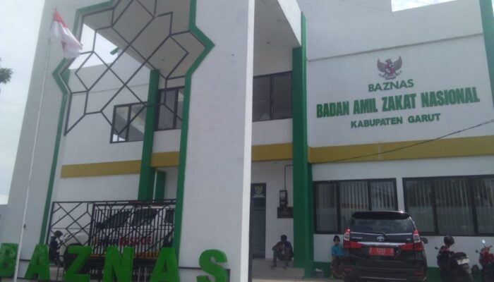 Baznas Garut Beri Klarifikasi Soal Pemberhentian Mantan Amil Pelaksana Neti Yuliawati