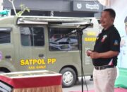 Pertama di Indonesia, Pemerintah Kabupaten Garut Miliki Mobil Gakum