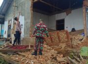 Pemkab Garut Lakukan Asesmen Dampak Kerusakan Gempabumi Magnitudo 4.2