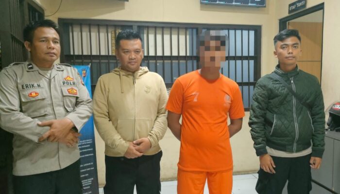 Pelaku Penusukan Penarik Retribusi Pantai Santolo Berhasil Dibekuk Saat Sembunyi di Cihurip