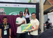 1100 Runner Meriahkan Garut Run Fest, Peserta dari Kenya Jadi Pelari Tercepat Katagori 10K
