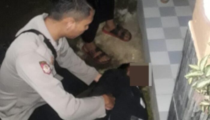 Curi Sepeda Motor di Kersamanah Garut, Pria Asal Jakarta Timur Diamankan Polisi