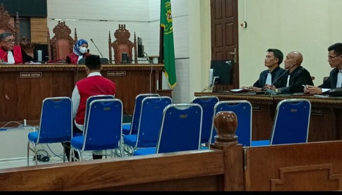 Terdakwa Kasus Peredaran Narkoba Jaringan Internasional Asal Garut Lolos dari Hukuman Mati