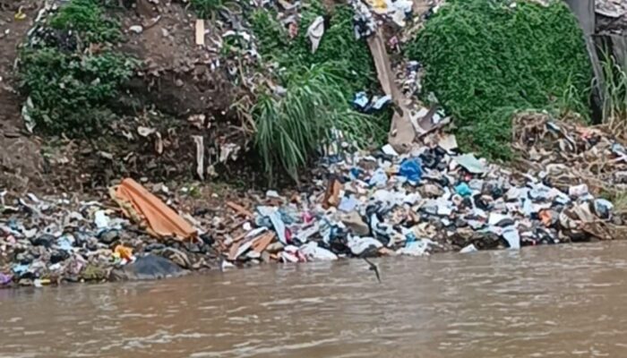 Gerakan Kampanye Bersih-bersih Sungai Cimanuk Dimulai Minggu Ini, yang Mau Ikut Bisa Gabung
