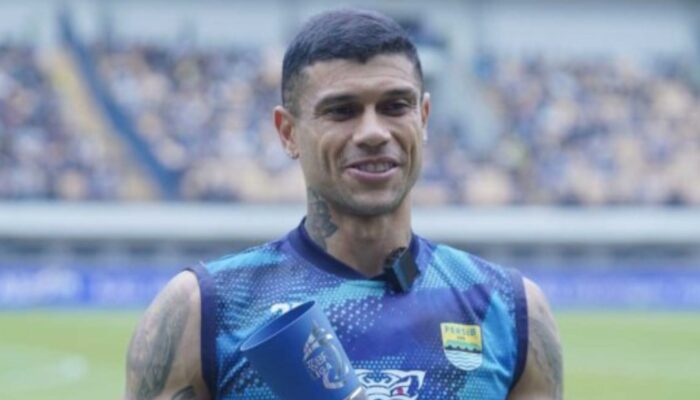 Ciro Alves Yakin Bisa Meraup Tiga Poin dalam Pertandingan Persib Kontra PSM Makasar
