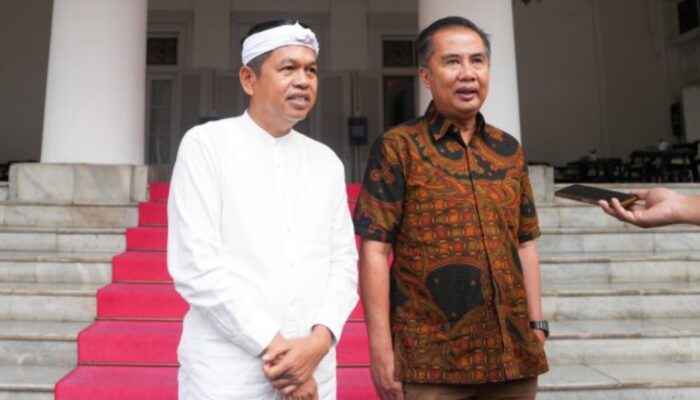 Tolak Mobil Dinas Baru, Dedi Mulyadi Minta Alihkan untuk Kepentingan Masyarakat