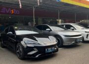 Evista, Pilihan Terbaik Rental Mobil Listrik di Jakarta dengan Layanan Terbaik