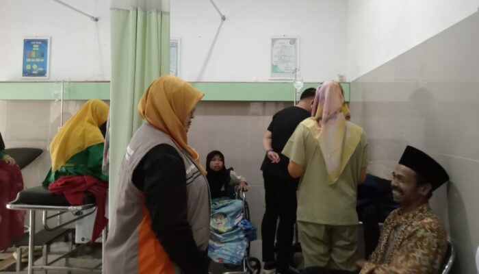 Tujuh Warga Selaawi Keracunan Jamur Liar, Dinkes Garut Imbau Waspada Pangan