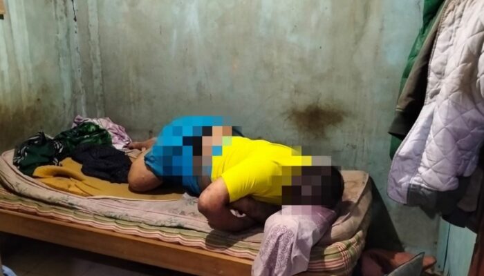 Dua Hari Menghilang, Kakek di Limbangan Ternyata Sudah Jadi Mayat di Kamar Kontrakannya