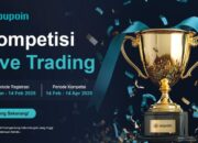 Menang dan Profit, Kompetisi Live Trading Jadi Cara Cepat Capai Resolusi 2025