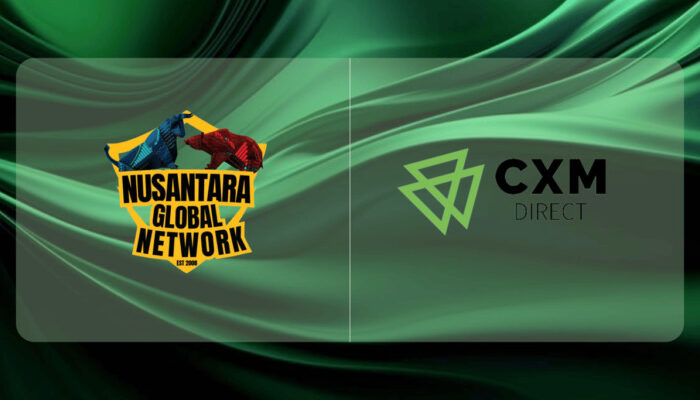 Kemitraan Strategis Nusantara Global Network dan CXM Direct: Perkuat Program Introducing Broker (IB) di Asia Tenggara