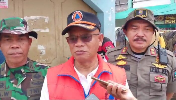 Warga Pakenjeng Terbawa Arus Saat Menyeberangi Sungai, Sekda Garut: Pencarian Masih Dilakukan