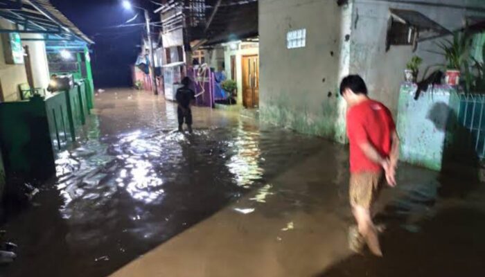 Rawan Bencana Banjir, Warga Sebaiknya Tidak Menempati Kampung Cimacan Garut