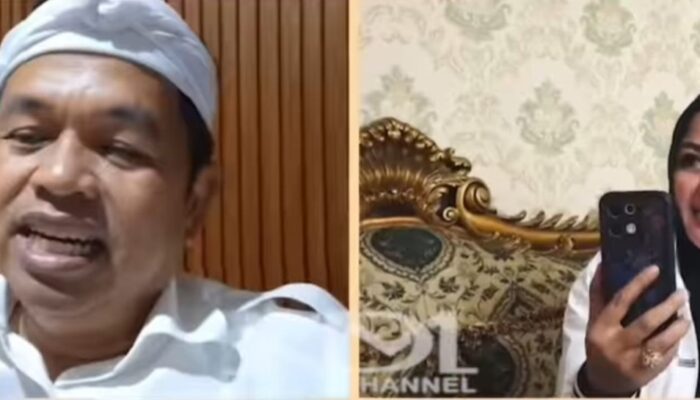 Dedi Mulyadi Klarifikasi Terkait Video Viral Kades Wiwin: Hanya Salah Persepsi