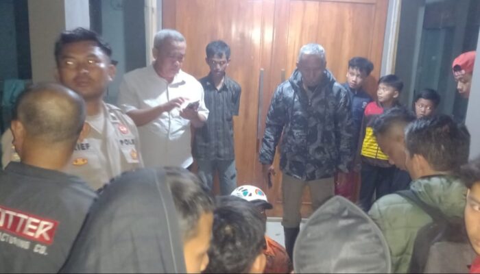 Tenggelam Saat Berenang di Sungai Cimanuk, Seorang Anak di Garut Ditemukan Meninggal Dunia
