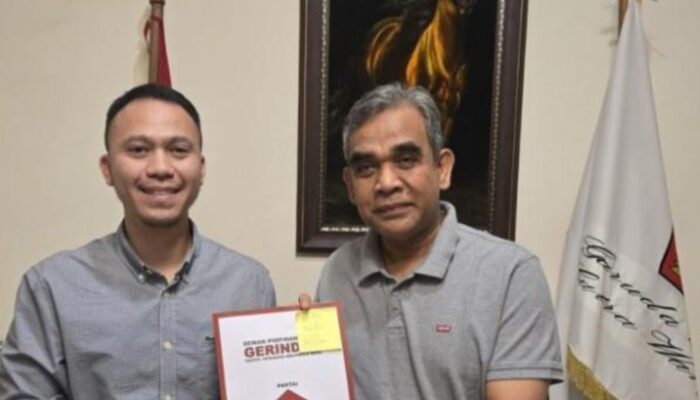 DPP Gerindra Percayakan Muhammad Husein Pimpin DPC Garut Gantikan Enan