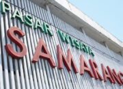 Tiru Tata Kelola Retribusi dan Sampah, Disperdagin Kabupaten Bandung Belajar ke Pasar Wisata Samarang