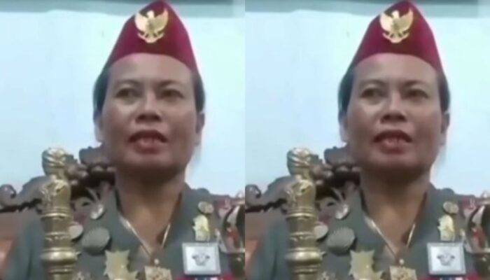 Viral, Perempuan Mengaku Pewaris Kerajaan Akan Mencairkan Warisan di 17 Negara
