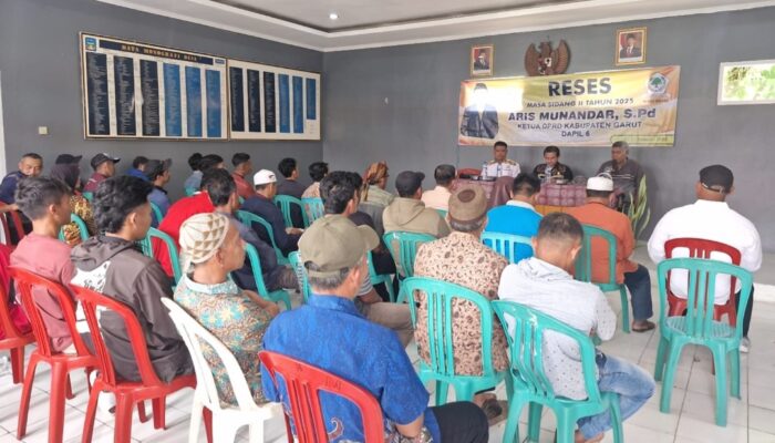 Ketua DPRD Garut Lakukan Reses di Maroko, Terima Banyak Aspirasi dari Warga