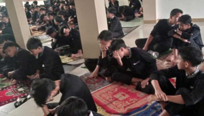 SMP Negeri 1 Garut Utamakan Pendidikan Karakter kepada Peserta Didiknya