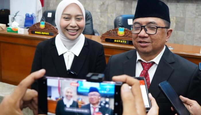 Bupati Syakur Amin Ajak Elemen Masyarakat Garut untuk Bekerjasama Wujudkan Visi Pembangunan